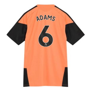 2026-2027 Arsenal Training Jersey (Dusky Orange) (Adams 6)