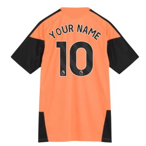 2026-2027 Arsenal Training Jersey (Dusky Orange)