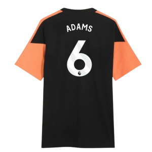 2026-2027 Arsenal Training Tee (Black) (Adams 6)