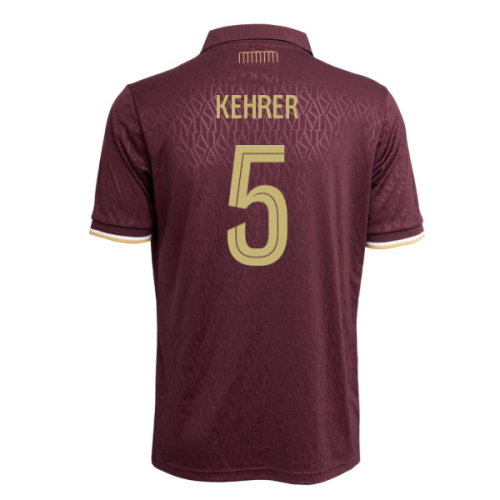 2026-2027 AS Monaco Away Shirt (Kehrer 5)