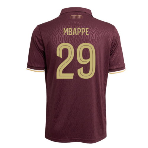 2026-2027 AS Monaco Away Shirt (Mbappe 29)