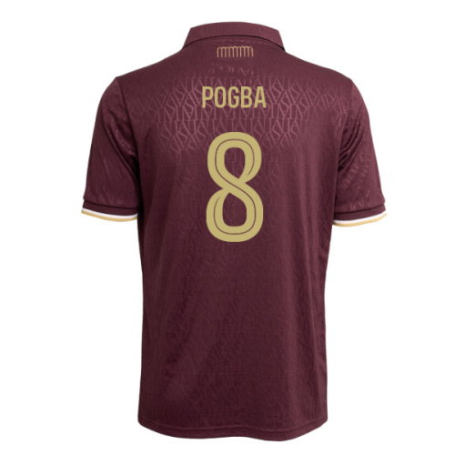 2026-2027 AS Monaco Away Shirt (Pogba 8)