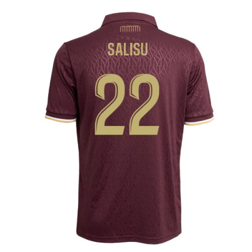2026-2027 AS Monaco Away Shirt (Salisu 22)