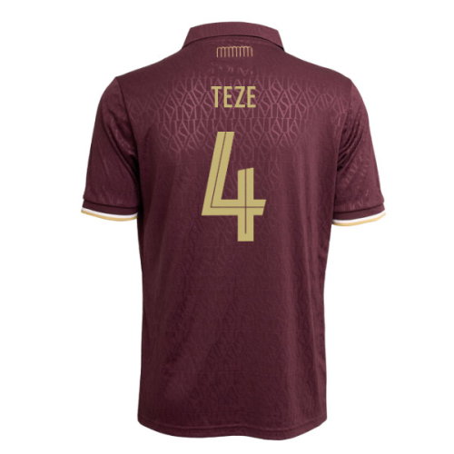 2026-2027 AS Monaco Away Shirt (Teze 4)