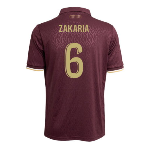 2026-2027 AS Monaco Away Shirt (Zakaria 6)