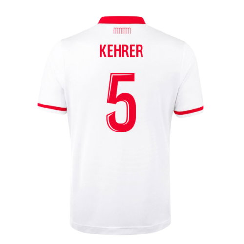 2026-2027 AS Monaco Home Shirt (Kids) (Kehrer 5)