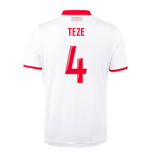 2026-2027 AS Monaco Home Shirt (Kids) (Teze 4)