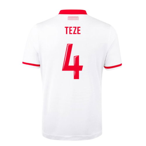 2026-2027 AS Monaco Home Shirt (Kids) (Teze 4)