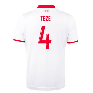 2026-2027 AS Monaco Home Shirt (Teze 4)