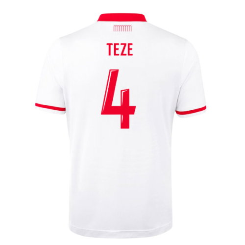 2026-2027 AS Monaco Home Shirt (Teze 4)