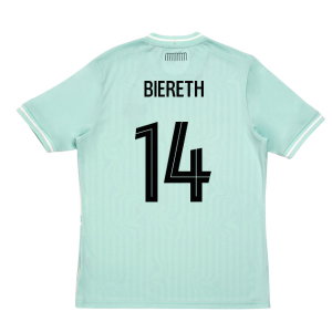 2026-2027 AS Monaco Third Shirt (Biereth 14)