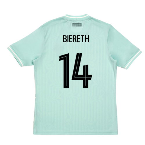 2026-2027 AS Monaco Third Shirt (Biereth 14)