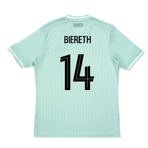 2026-2027 AS Monaco Third Shirt (Biereth 14)
