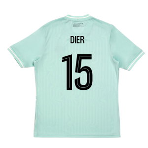 2026-2027 AS Monaco Third Shirt (Dier 15)