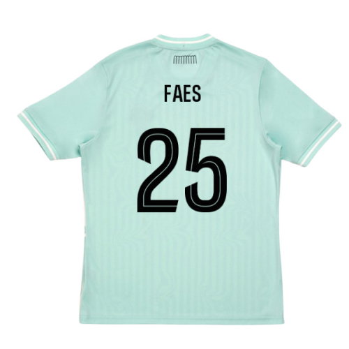 2026-2027 AS Monaco Third Shirt (Faes 25)