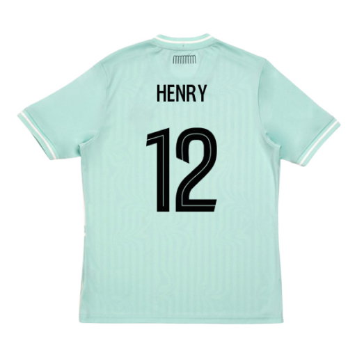 2026-2027 AS Monaco Third Shirt (Henry 12)