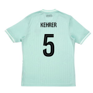 2026-2027 AS Monaco Third Shirt (Kehrer 5)