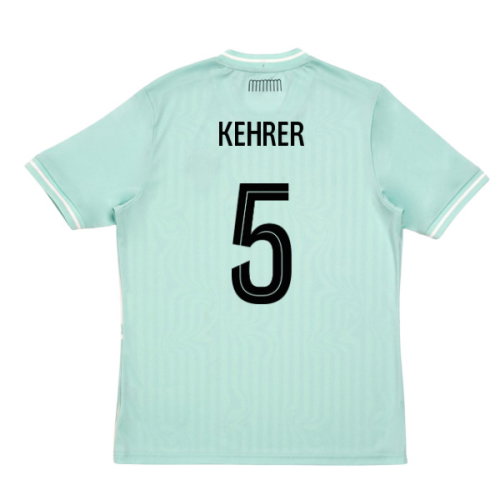2026-2027 AS Monaco Third Shirt (Kehrer 5)
