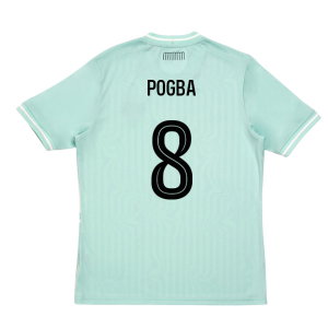 2026-2027 AS Monaco Third Shirt (Pogba 8)