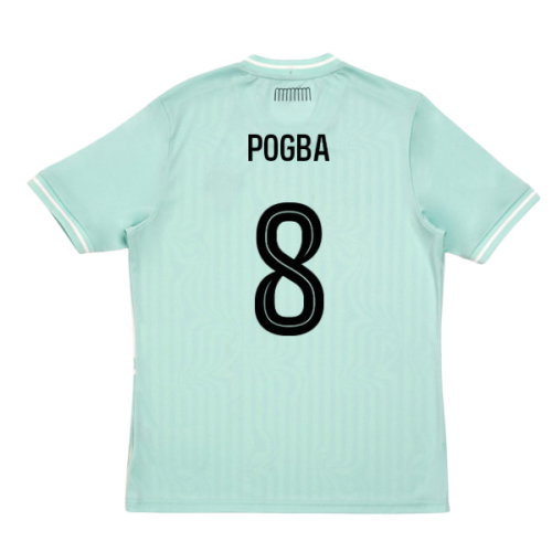 2026-2027 AS Monaco Third Shirt (Pogba 8)