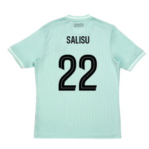 2026-2027 AS Monaco Third Shirt (Salisu 22)