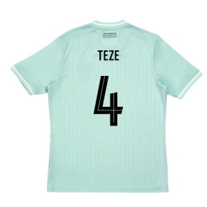 2026-2027 AS Monaco Third Shirt (Teze 4)