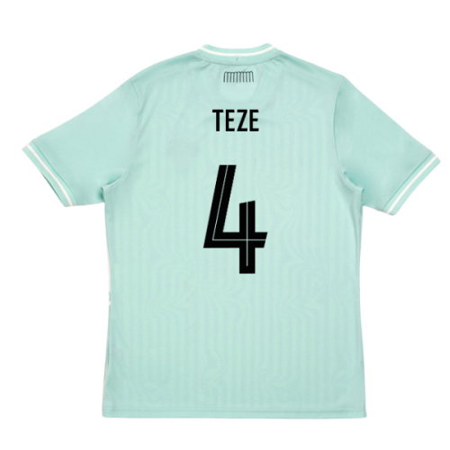 2026-2027 AS Monaco Third Shirt (Teze 4)