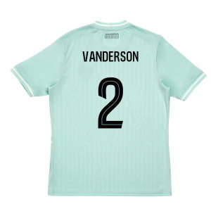 2026-2027 AS Monaco Third Shirt (Vanderson 2)