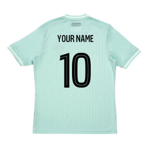 2026-2027 AS Monaco Third Shirt (Your Name)