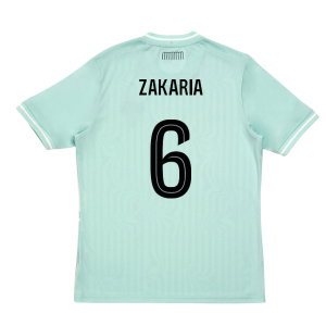 2026-2027 AS Monaco Third Shirt (Zakaria 6)