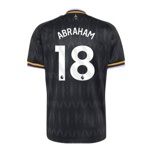 2026-2027 Aston Villa Away Shirt (Abraham 18)