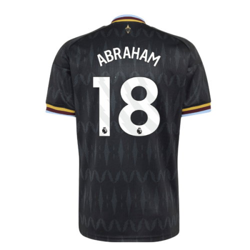 2026-2027 Aston Villa Away Shirt (Abraham 18)