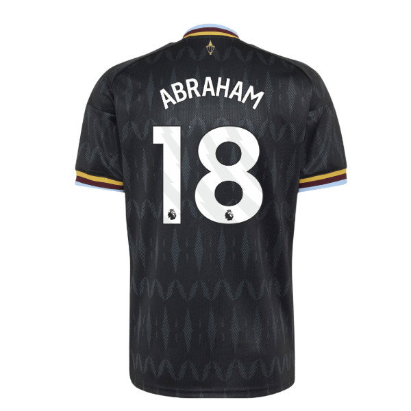 2026-2027 Aston Villa Away Shirt (Abraham 18)