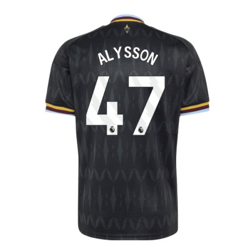 2026-2027 Aston Villa Away Shirt (Alysson 47)