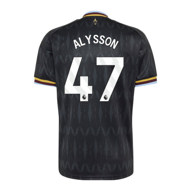 2026-2027 Aston Villa Away Shirt (Alysson 47)