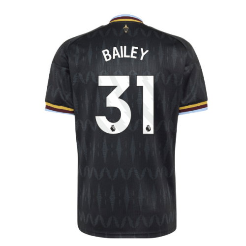2026-2027 Aston Villa Away Shirt (Bailey 31)