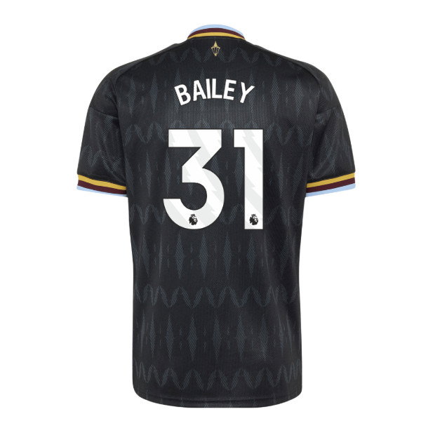 2026-2027 Aston Villa Away Shirt (Bailey 31)