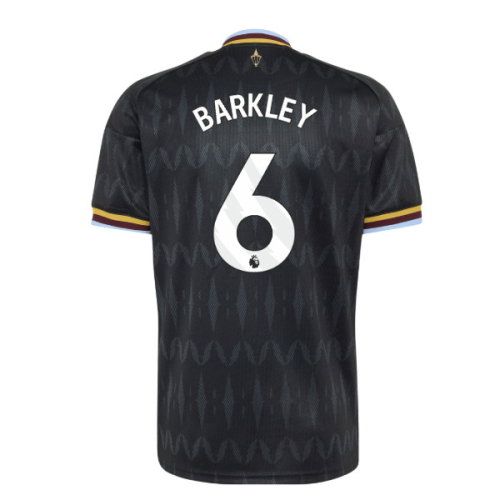 2026-2027 Aston Villa Away Shirt (Barkley 6)