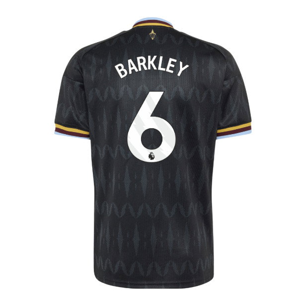 2026-2027 Aston Villa Away Shirt (Barkley 6)