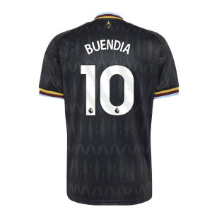 2026-2027 Aston Villa Away Shirt (Buendia 10)