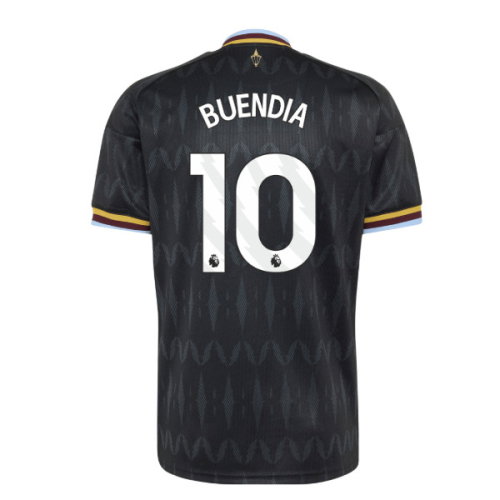 2026-2027 Aston Villa Away Shirt (Buendia 10)