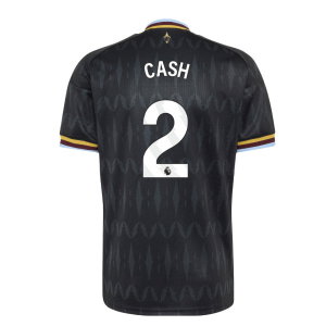 2026-2027 Aston Villa Away Shirt (Cash 2)