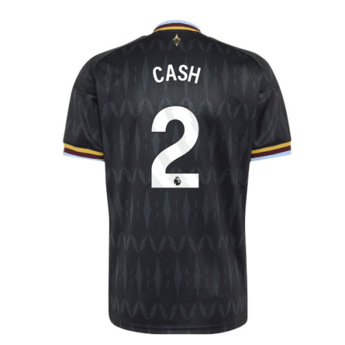 2026-2027 Aston Villa Away Shirt (Cash 2)