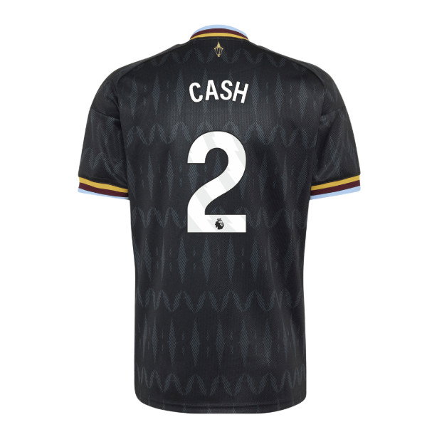 2026-2027 Aston Villa Away Shirt (Cash 2)