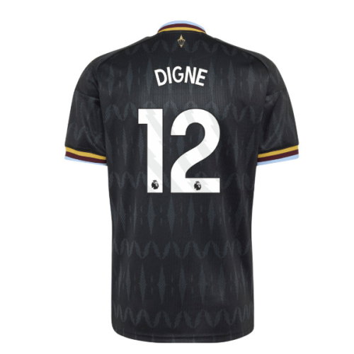 2026-2027 Aston Villa Away Shirt (Digne 12)