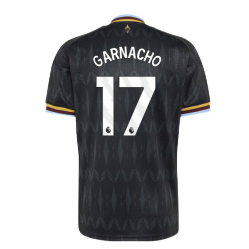 2026-2027 Aston Villa Away Shirt (Garnacho 17)
