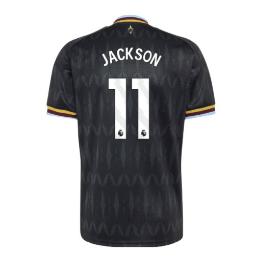 2026-2027 Aston Villa Away Shirt (Jackson 11)