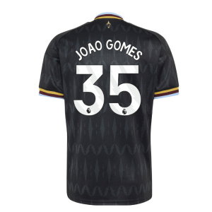 2026-2027 Aston Villa Away Shirt (Joao Gomes 35)
