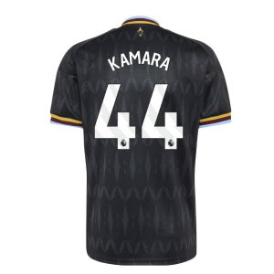2026-2027 Aston Villa Away Shirt (Kamara 44)