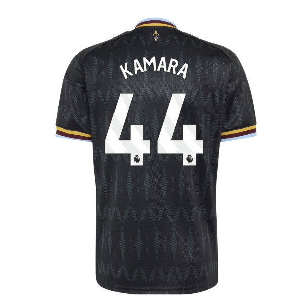 2026-2027 Aston Villa Away Shirt (Kamara 44)